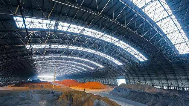 华阴料场关闭作业若想便宜又环保应当怎么实施