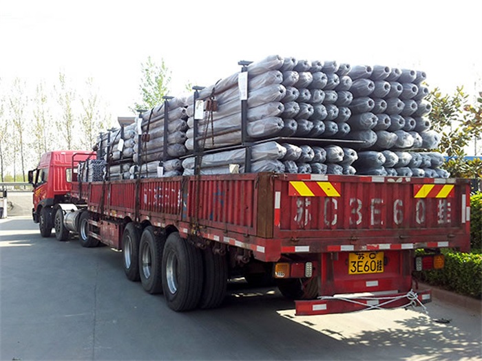 华阴网架整装待发